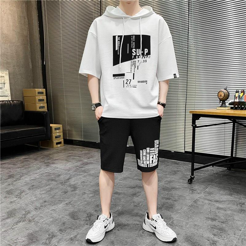 Đồ Bộ Thể Thao Nam Nữ SU-P - Set Quần Áo bốn mùa đẹp cao cấp mặc nhà đi chơi thoải mái 05