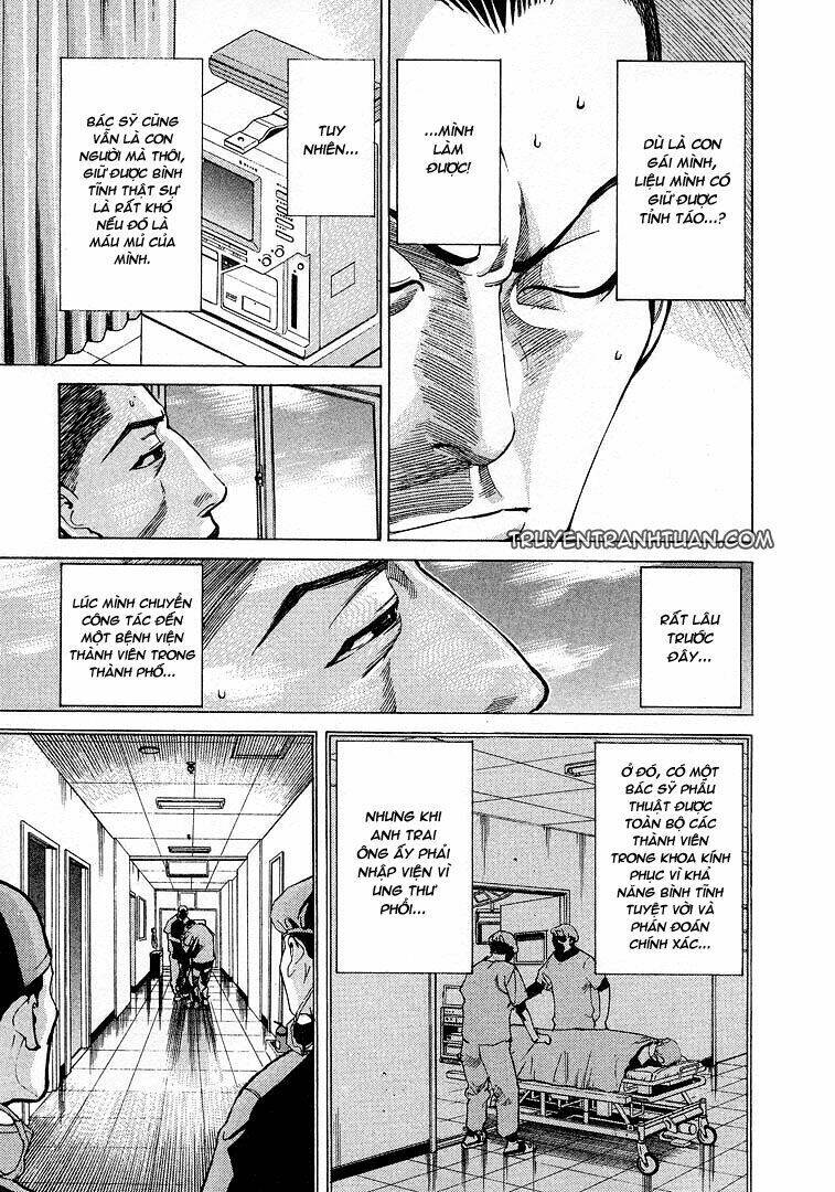 team medical dragon - y đội rồng chapter 10 4