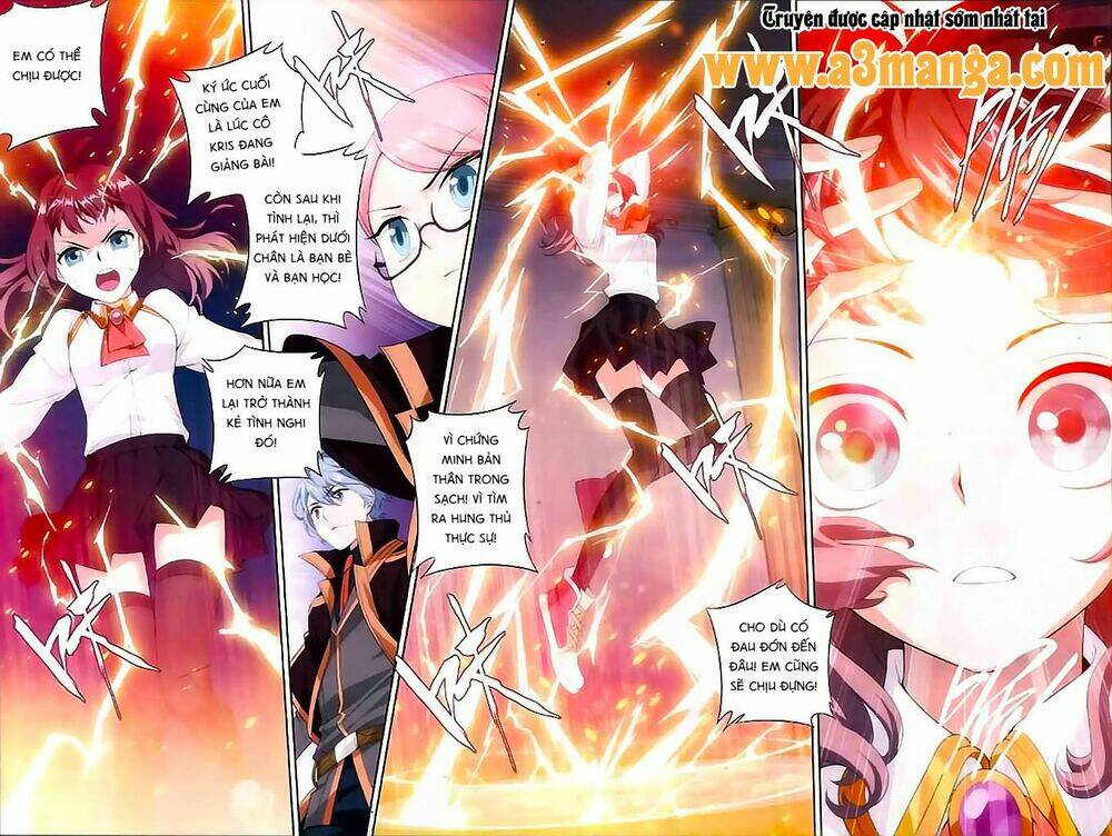 du thế vô song chapter 14 10