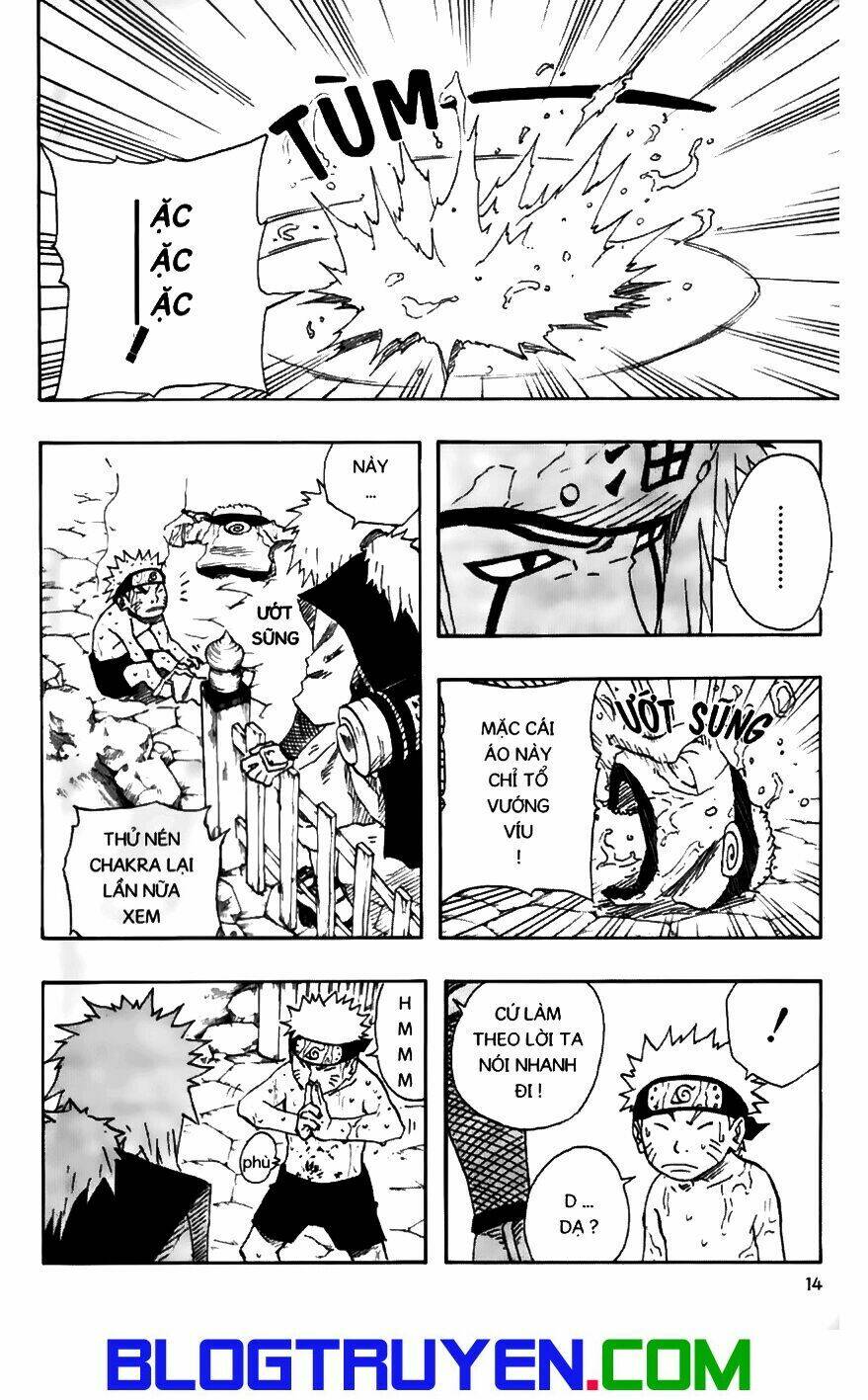 naruto - cửu vĩ hồ ly chapter 91 10