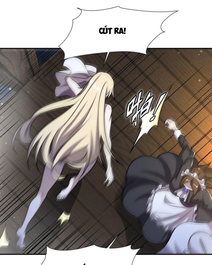 huyết cơ và kỵ sĩ chapter 304 37