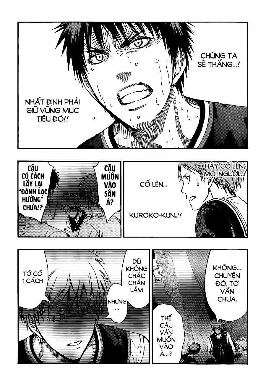 vua bóng rổ kuroko chapter 248 8