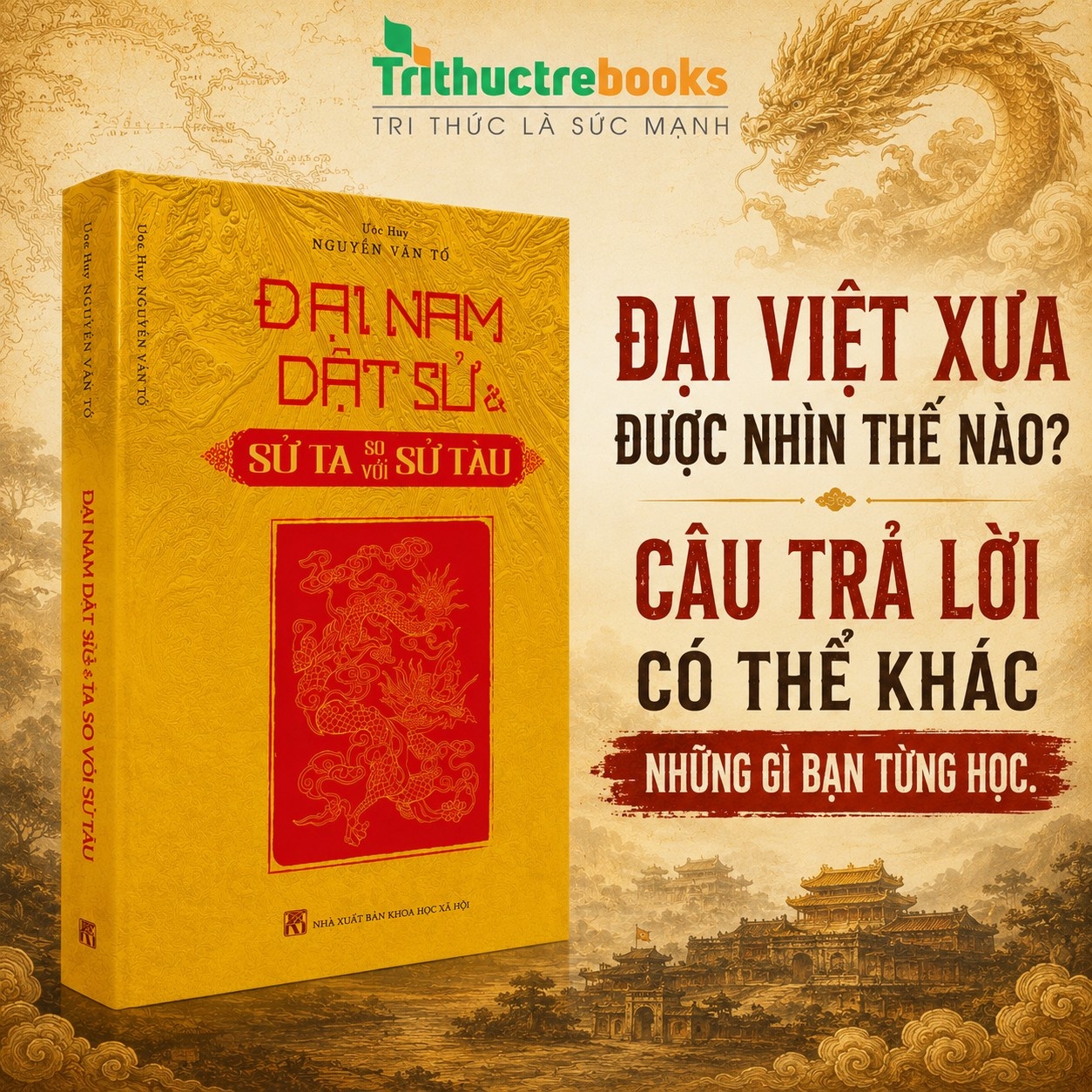 Sách Đại Nam Dật Sử Và Sử Ta So Với Sử Tàu