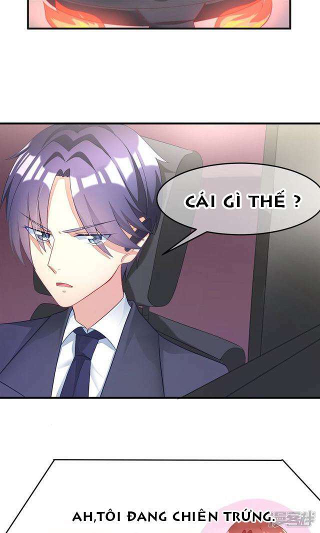 tổng tài xấu xa, đừng hòng thoát chapter 11 26