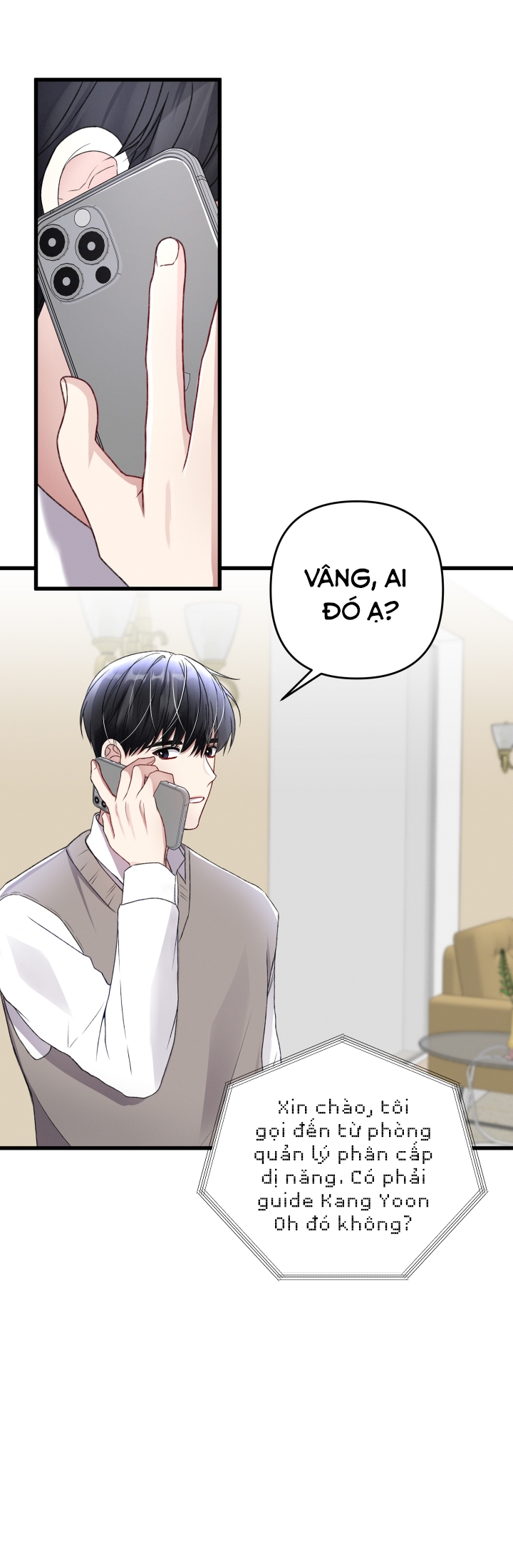 cuộc sống thường nhật của một guide phổ quát chapter 39 31