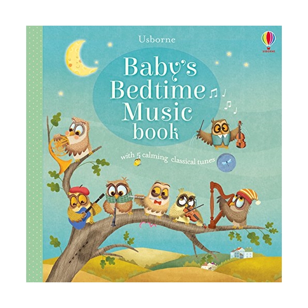 Baby's Bedtime Music Book