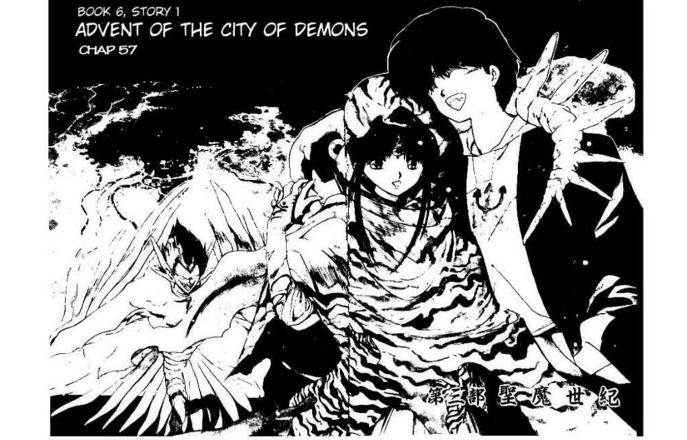 3x3 eyes chapter 57 4