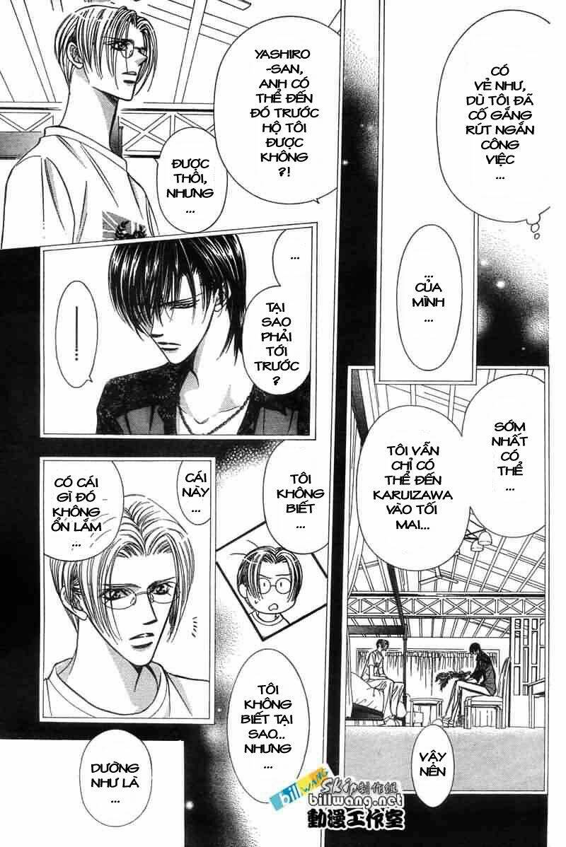 thử thách của kyouko chapter 89 17