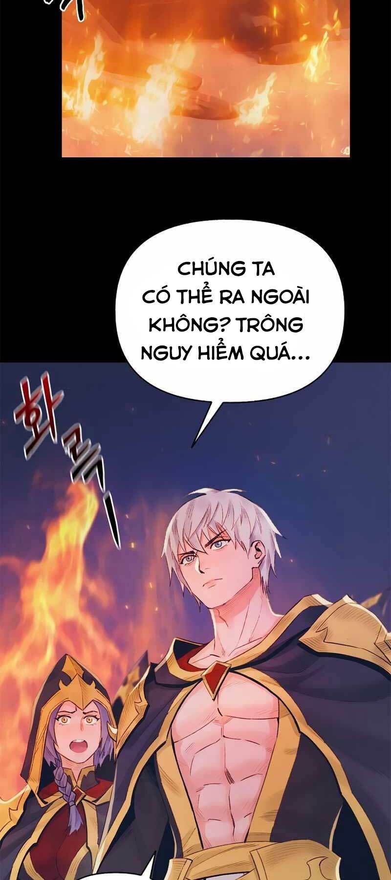 tu sĩ trị liệu của thái dương giáo chapter 32 29