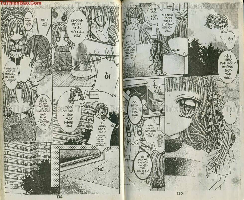 trường học mushroom chapter 3 67