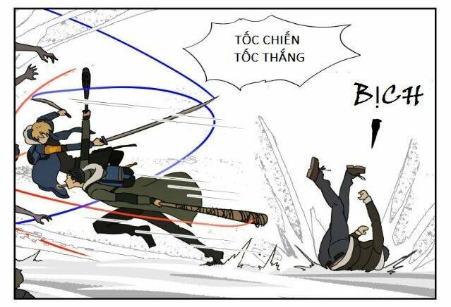 nhật ký hai anh lầy lội chapter 8 19