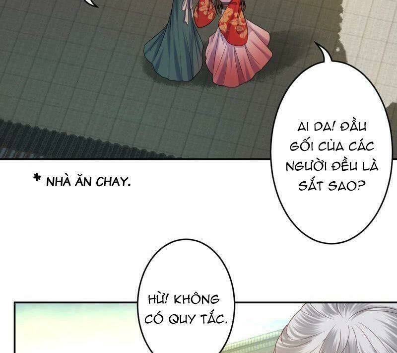 vương gia kiêu ngạo quá khó cua chapter 39 18