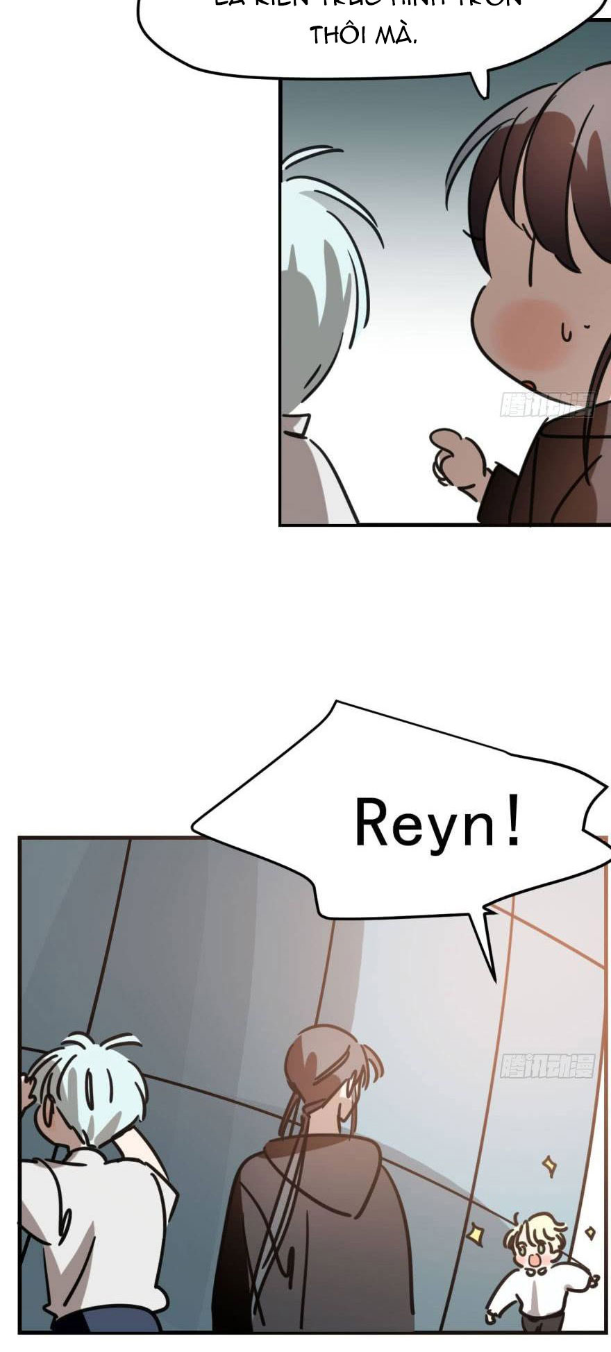 Bắt Lấy Ngao Ngao chapter 51 - Trang 36