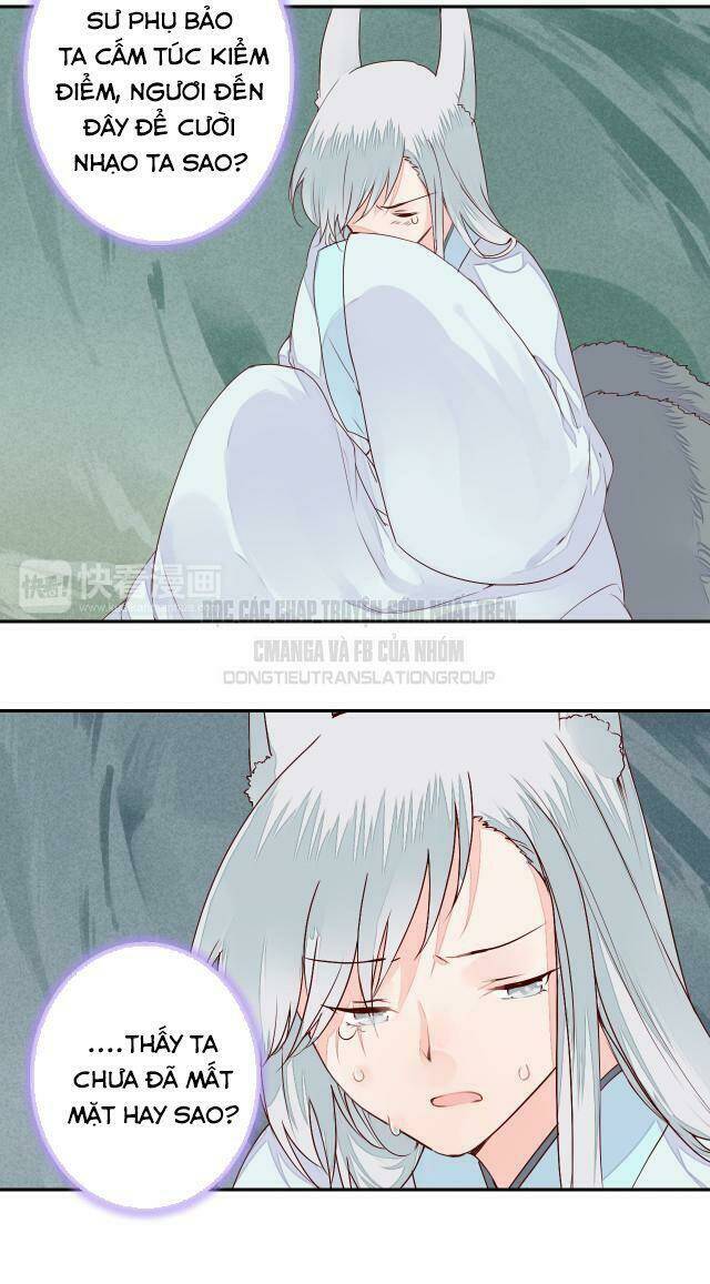 đốt đào hoa chapter 54 3