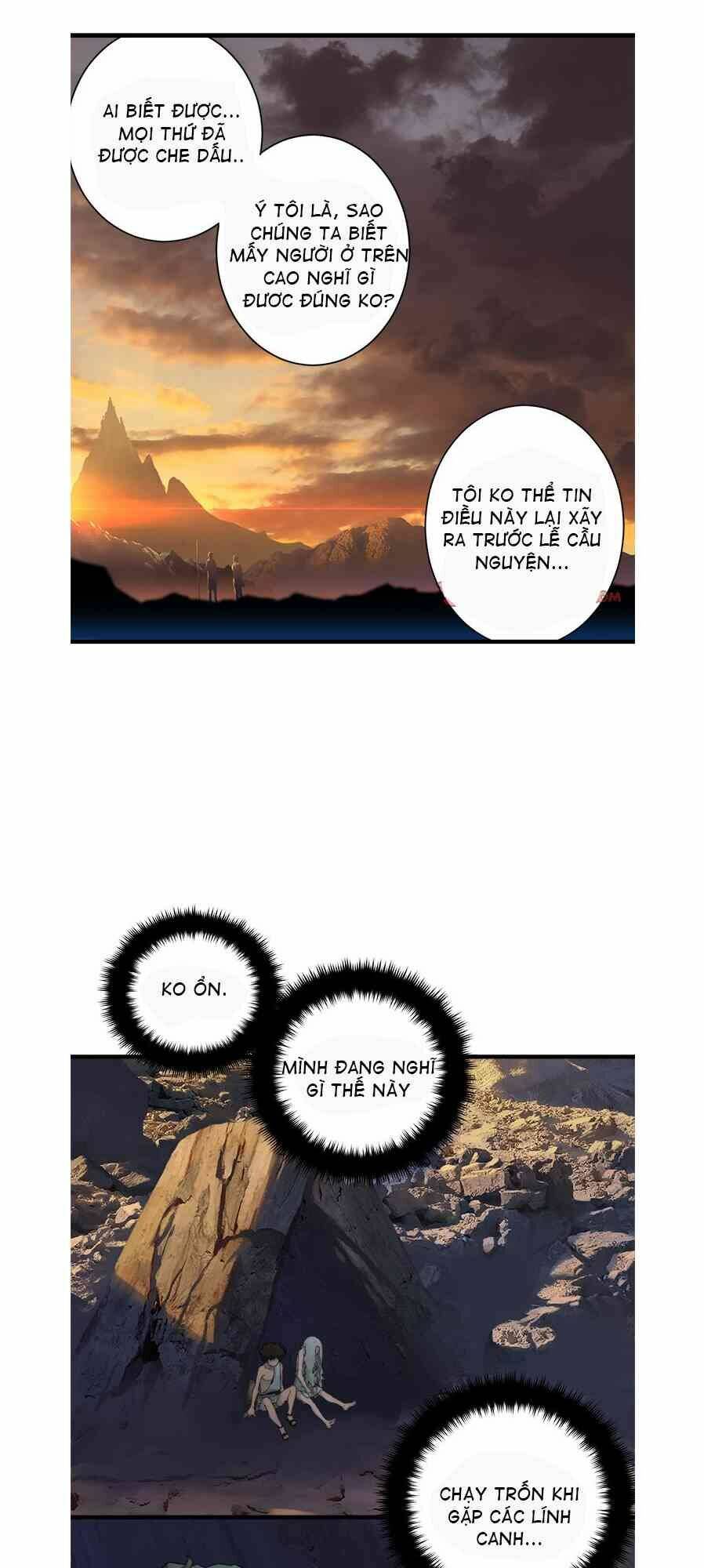 triệu hồi đến thế giới fantasy chapter 78 12