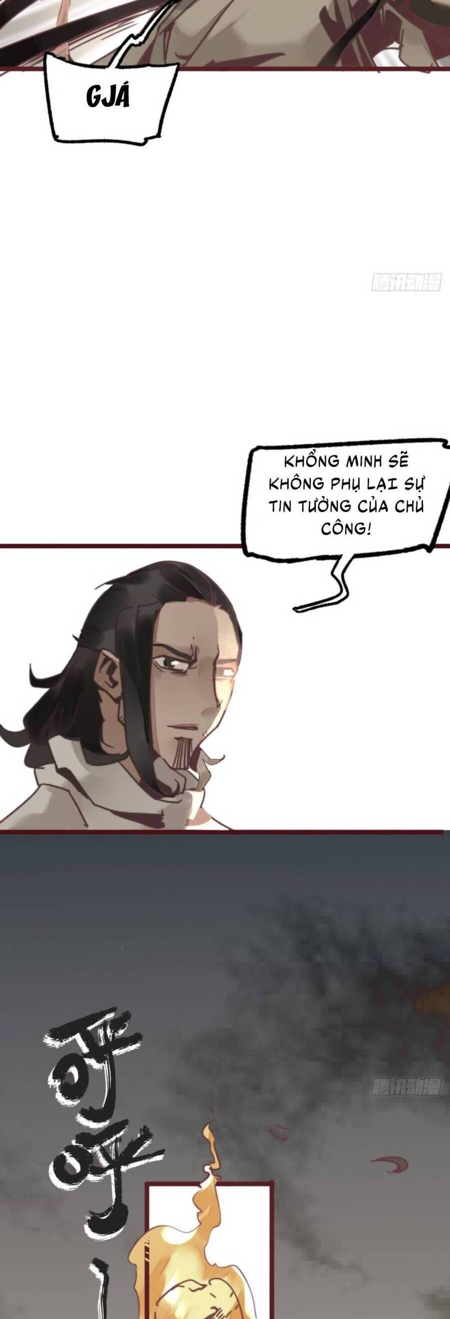 tam quốc thăng thiên ký chapter 4 15