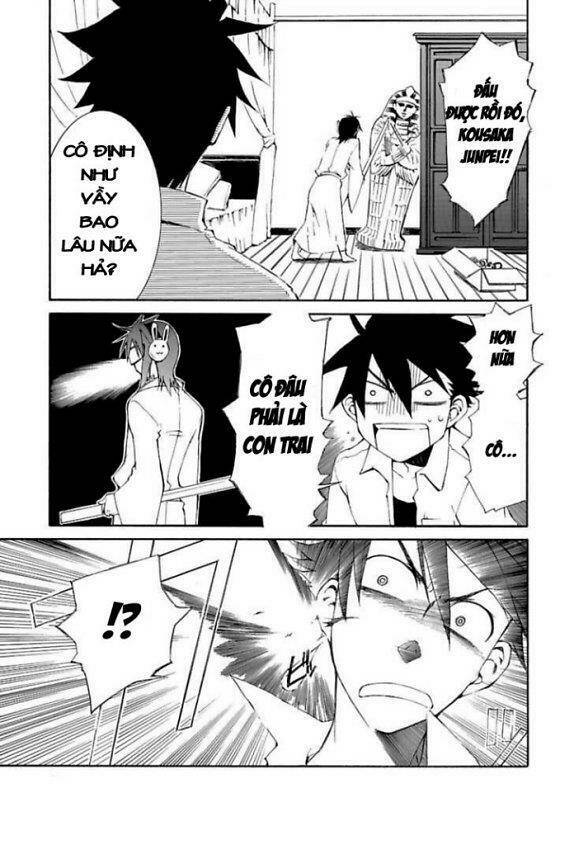 nyankoi! chapter 7 15