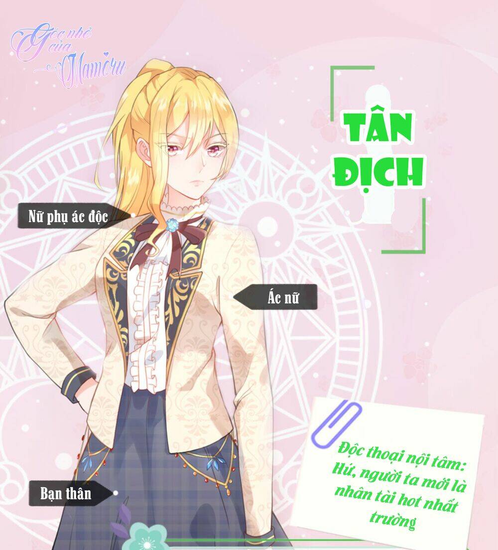 cô bé lọ lem của tôi không ăn chay chapter 0 10