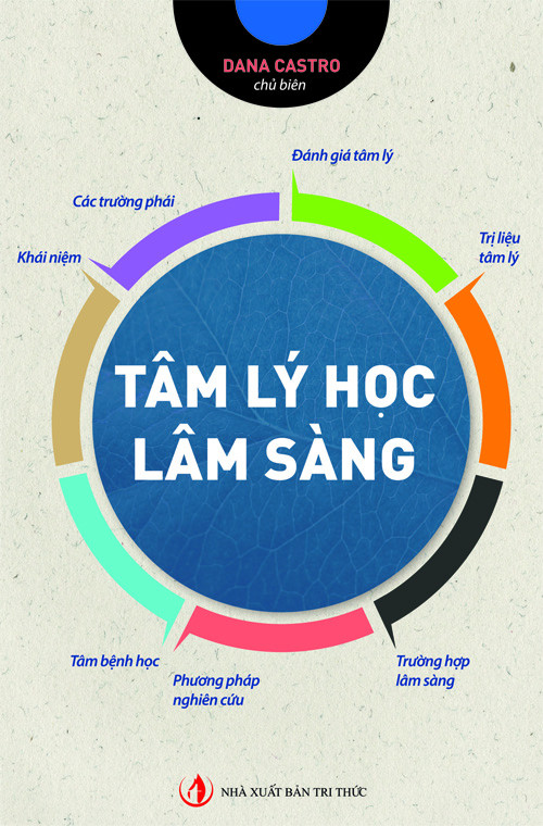 TÂM LÝ HỌC LÂM SÀNG - Dana Castro - Nguyễn Ngọc Diệp dịch