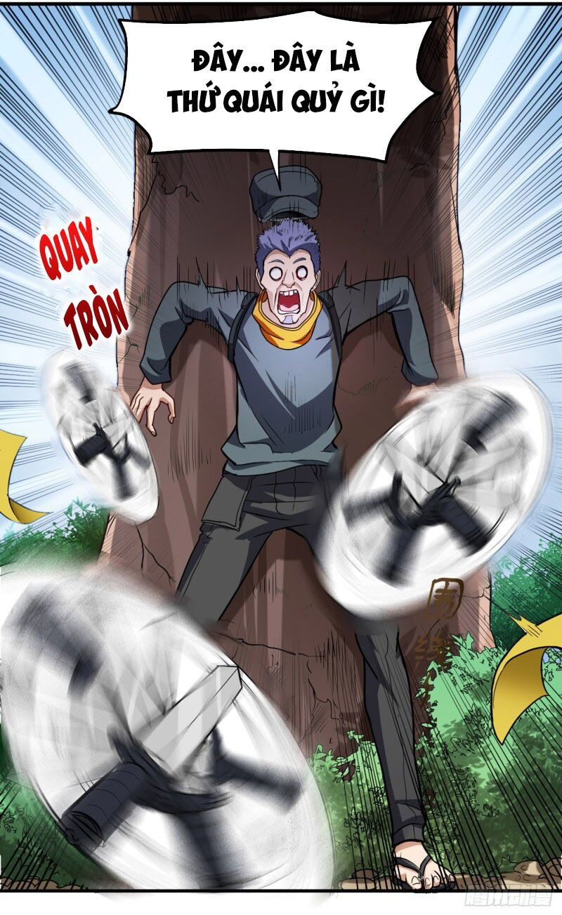 tối cường thần y tại đô thị chapter 109 17