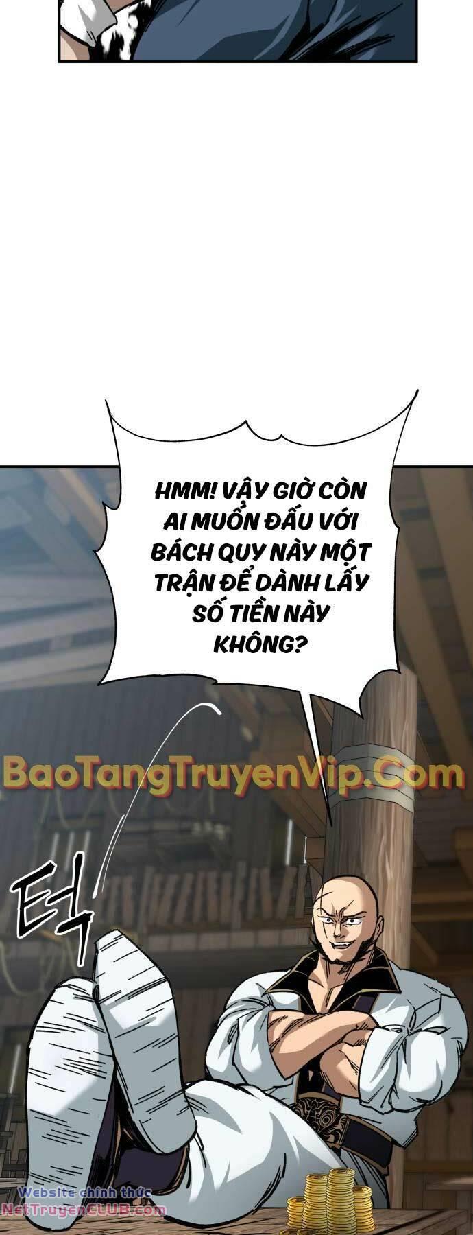 Ông Võ Giả Và Cháu Chí Tôn Chương 24 - Trang 41