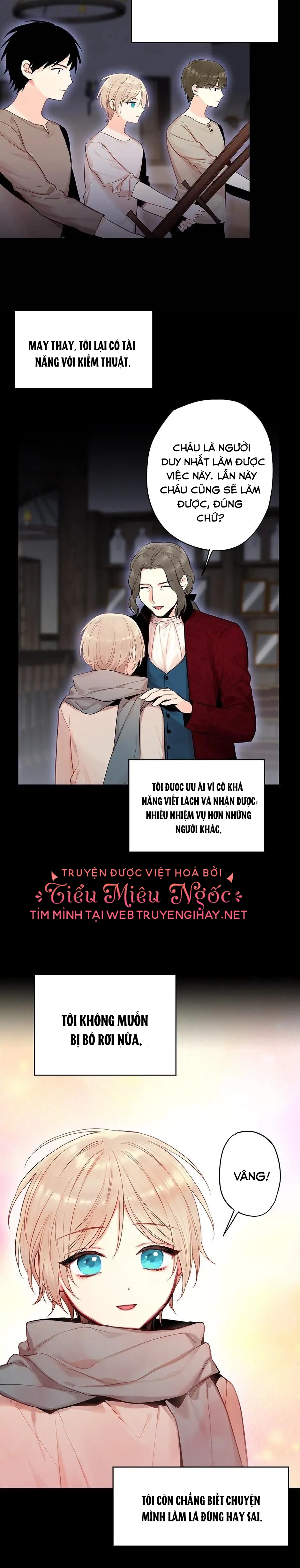 sống sót với thân phận là vợ của vị anh hùng chapter 82 3