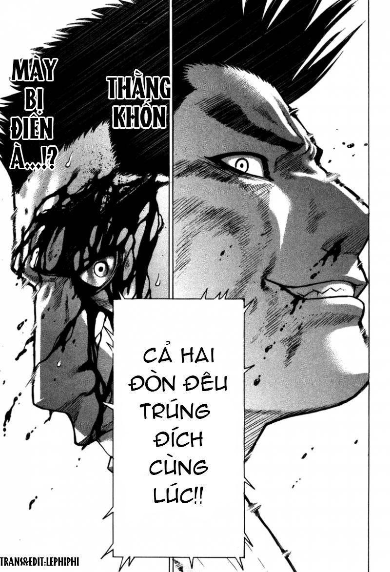 karate shoukoushi kohinata minoru chapter 159 10