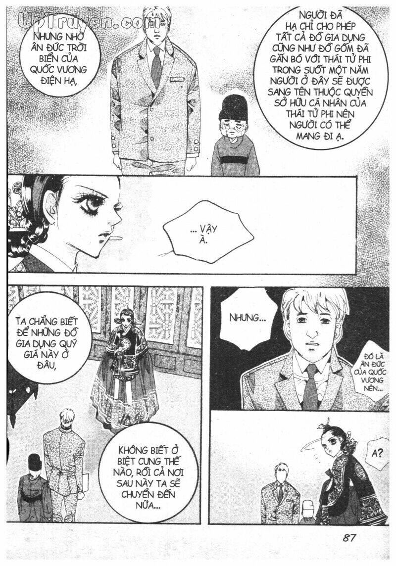 hoàng cung chapter 16 85