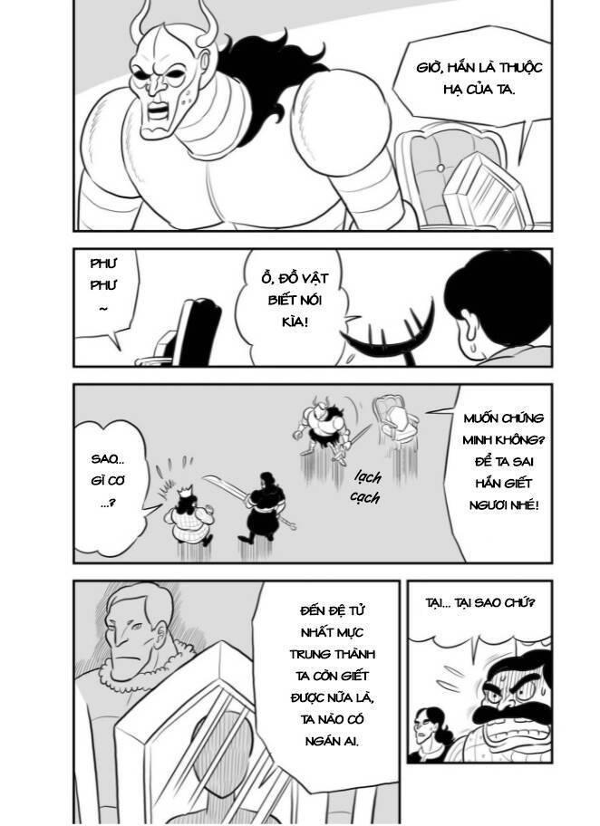 bảng xếp hạng vua chapter 107 7