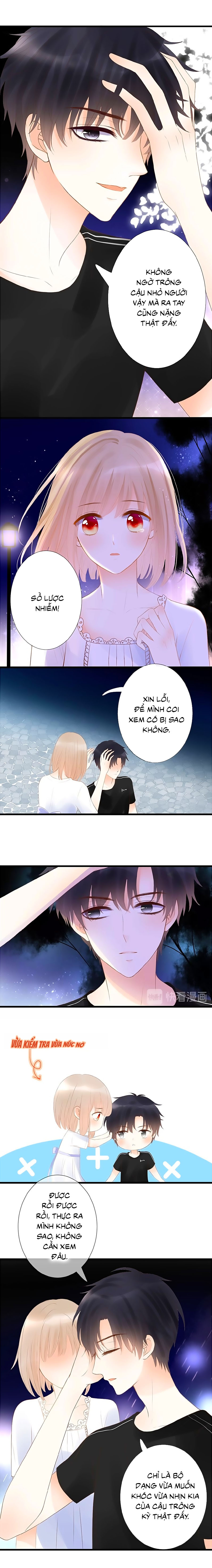 đóa hoa chớm nở chapter 12 8