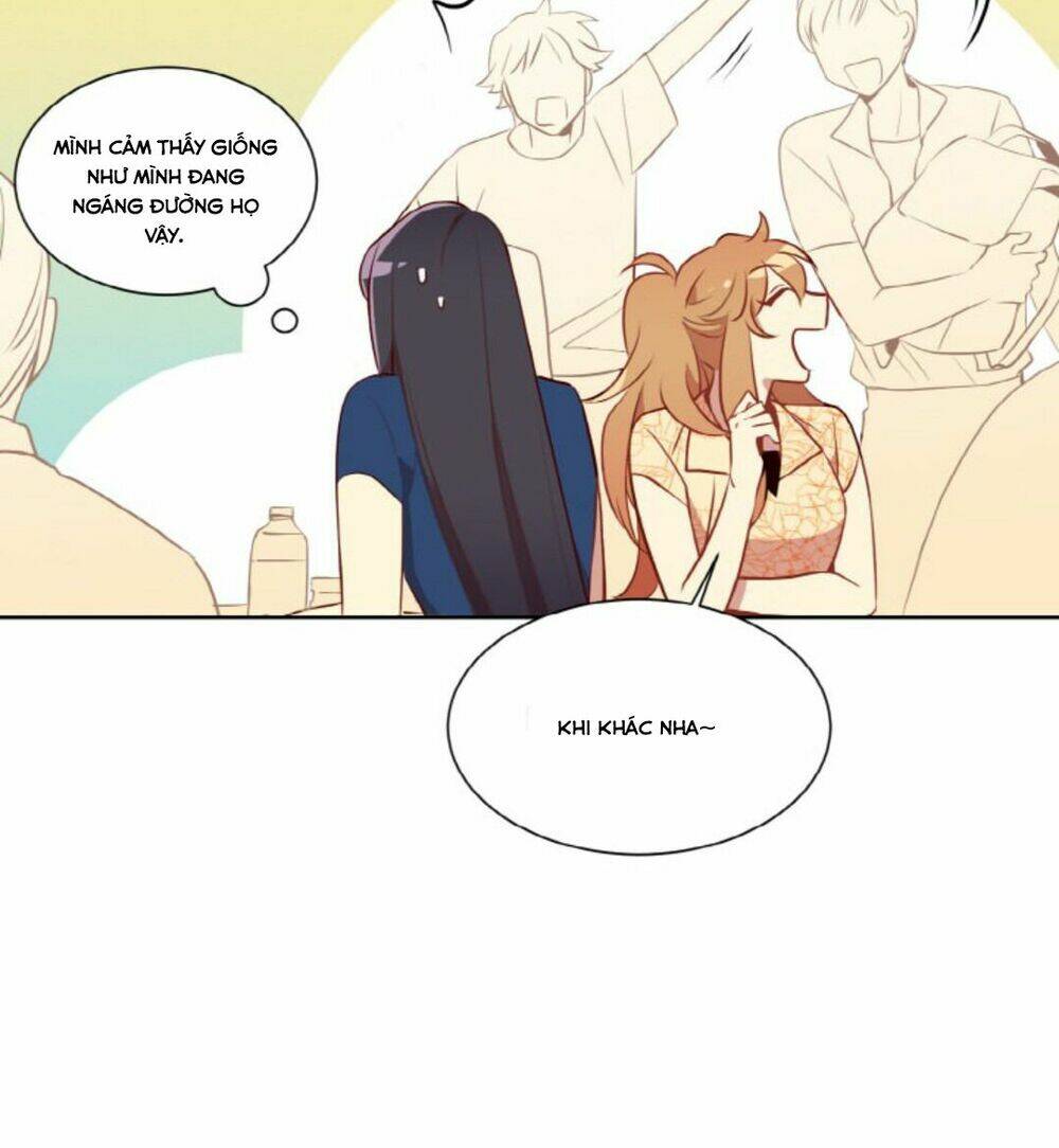 bộ mặt khác của cô bạn cùng phòng chapter 3 29