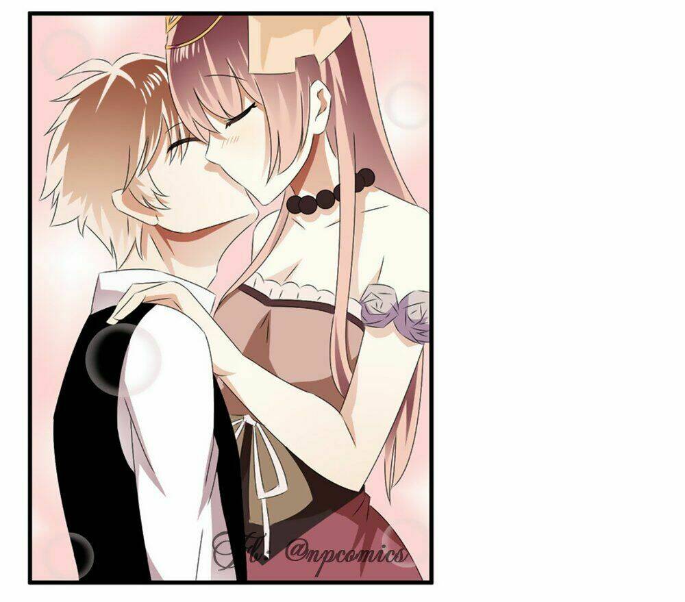 đụng phải tước vương huyết tộc chapter 5 22