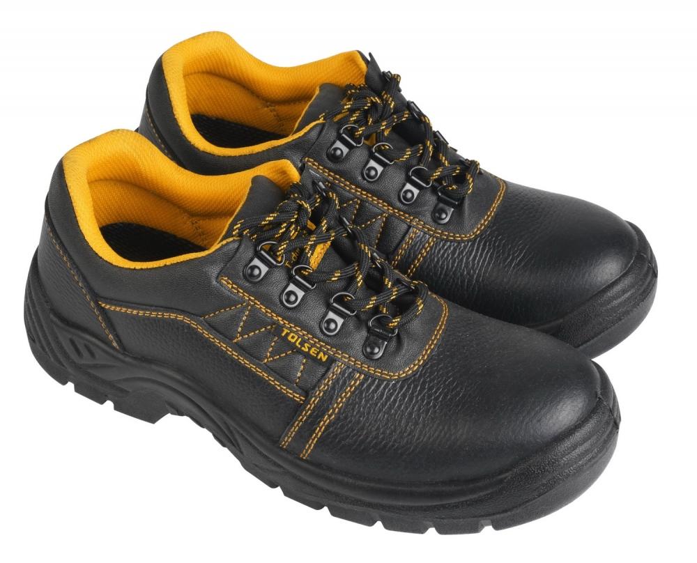 GIÀY BẢO HỘ CỔ THẤP ( CÔNG NGHIỆP ) TOLSEN SIZE (TỪ 39-46) - HÀNG CHÍNH HÃNG