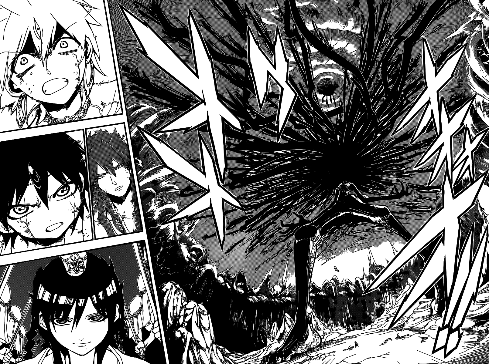 magi - the labyrinth of magic chapter 193 12