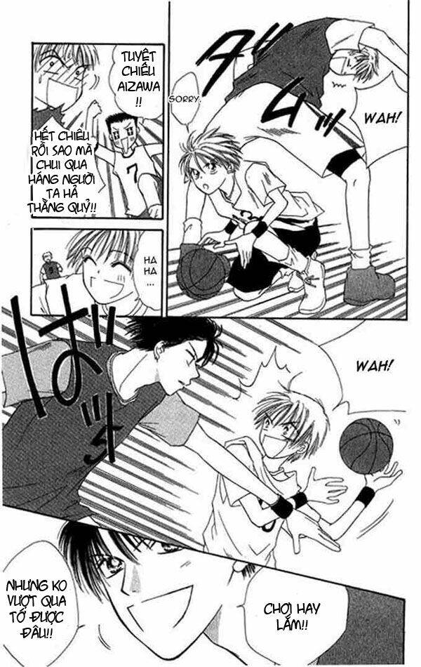 girl got game - power chapter 15 10