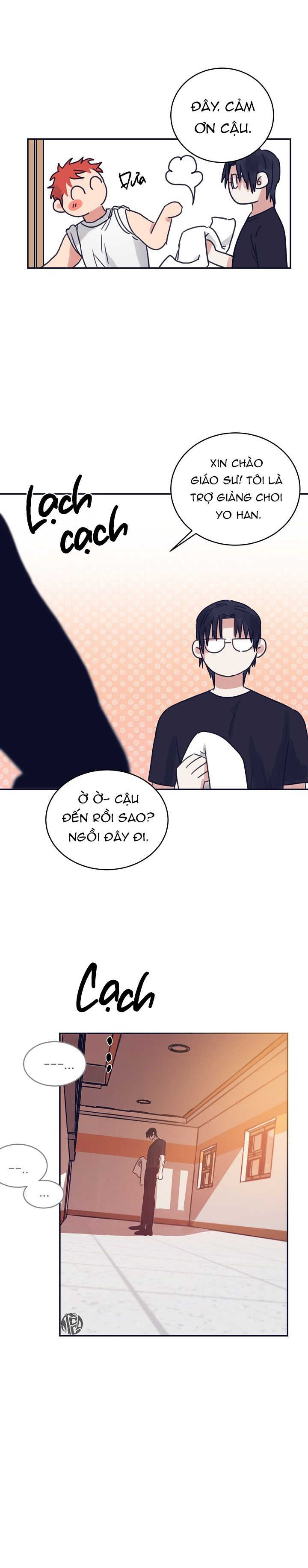 tránh nắng chapter 1 19