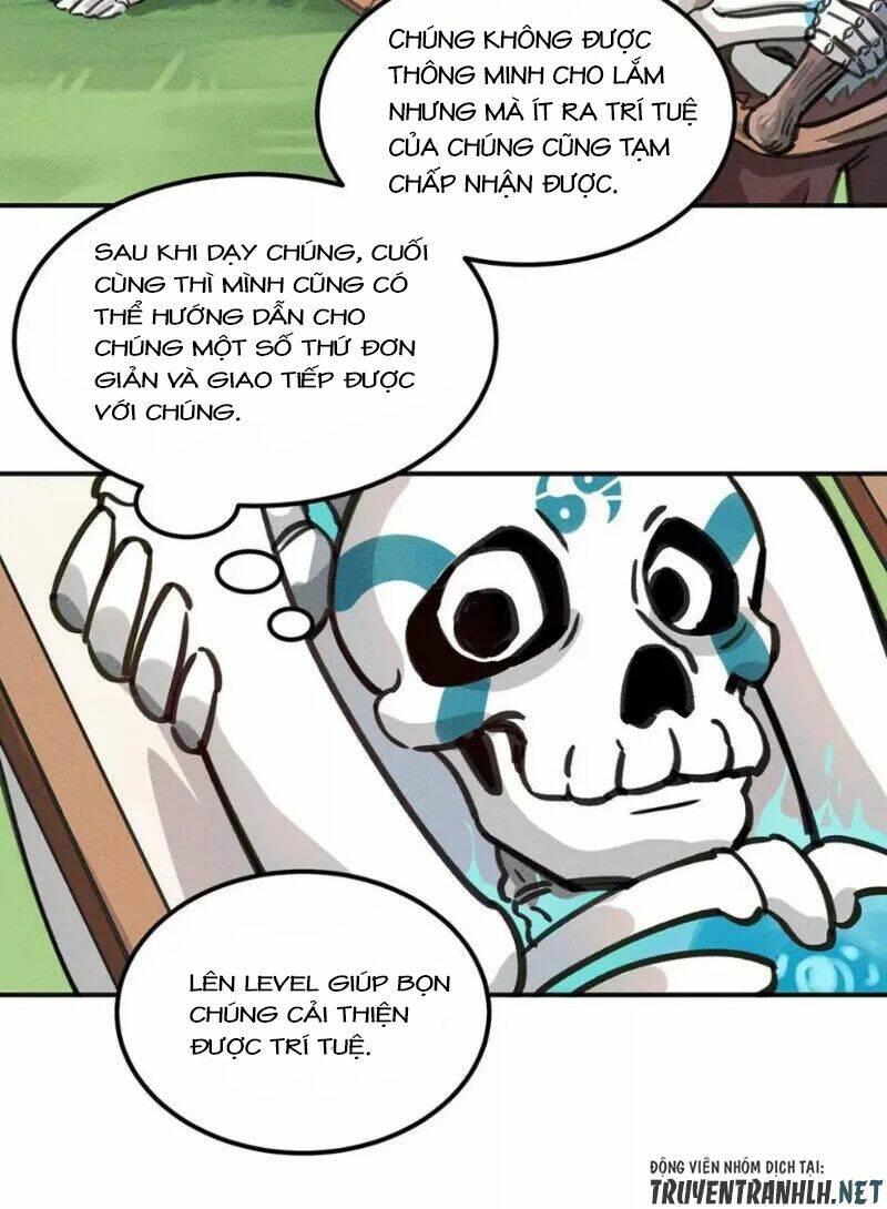 what to do! i have become the weakest little monster chapter 3 6