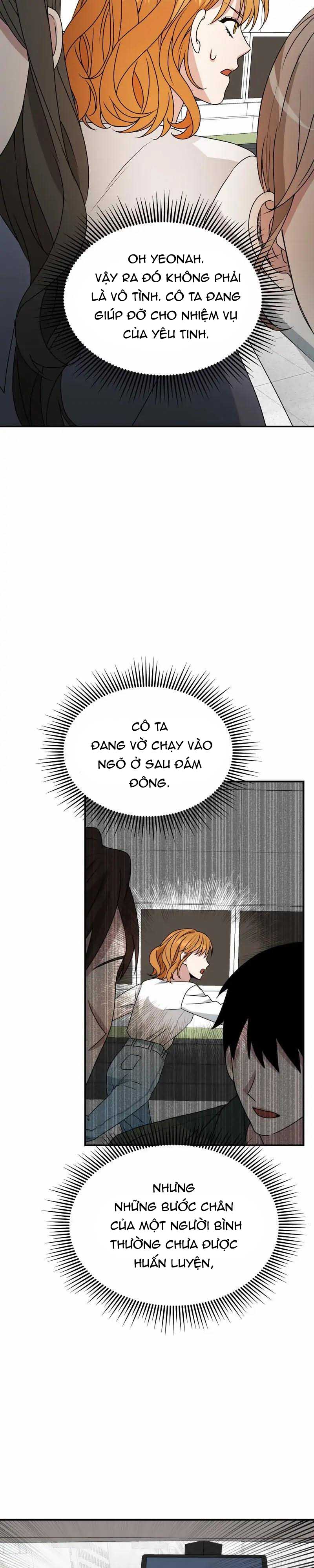 nụ hôn yêu tinh chapter 9.2 13