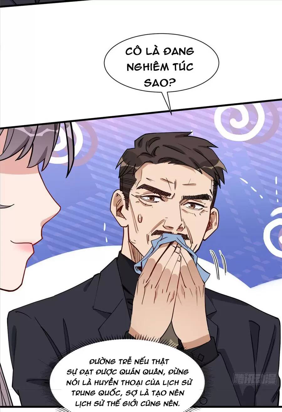 cố tổng, vợ của ngài quá mạnh rồi! chapter 67 30