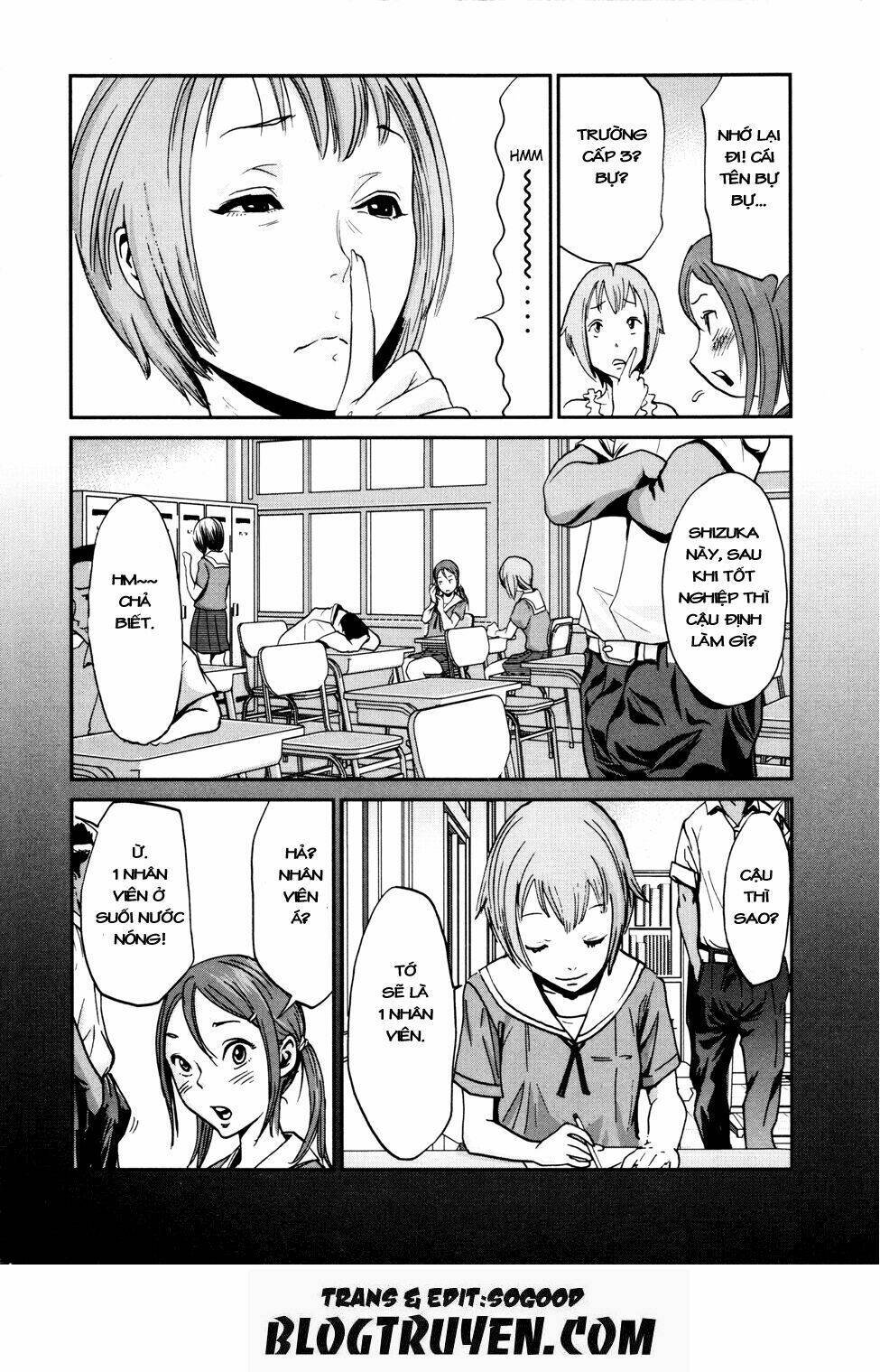 yarisugi companion to atashi monogatari chapter 5 6
