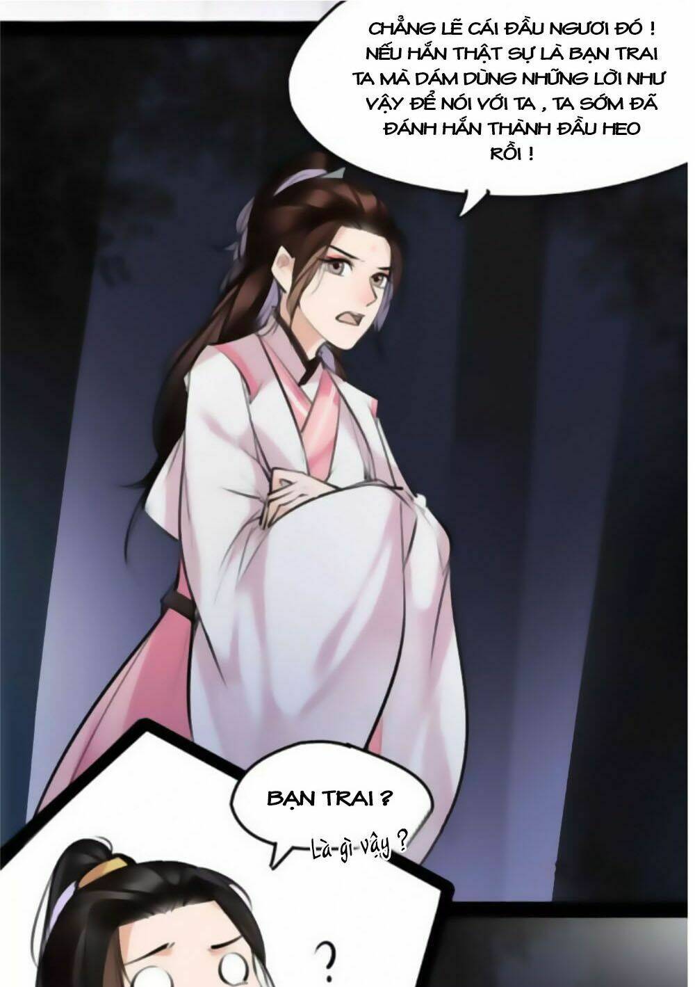 đường tăng cũng quyến rũ chapter 19 15