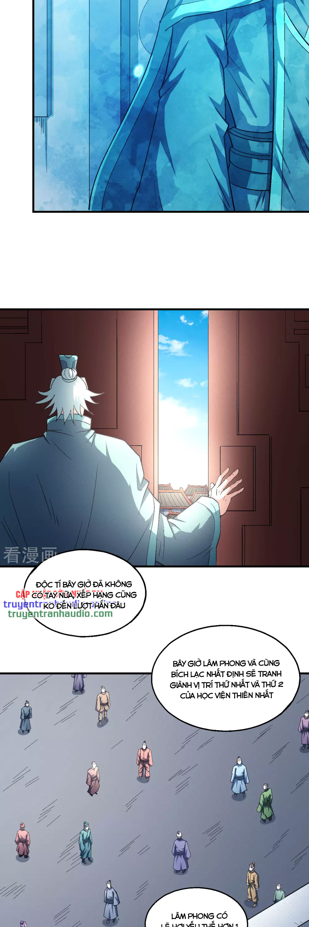 Tuyệt Thế Võ Thần chapter 422.1 15