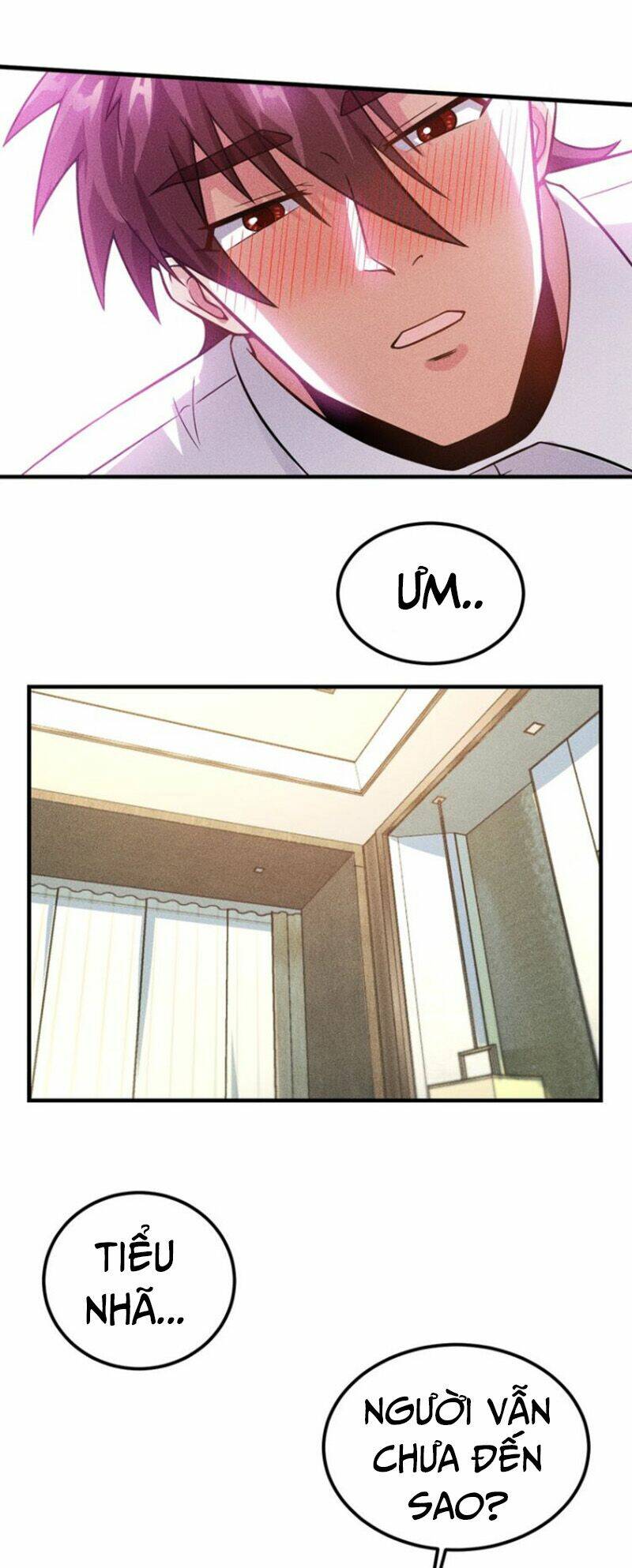 cao thủ cận vệ của nữ chủ tịch chapter 81 22