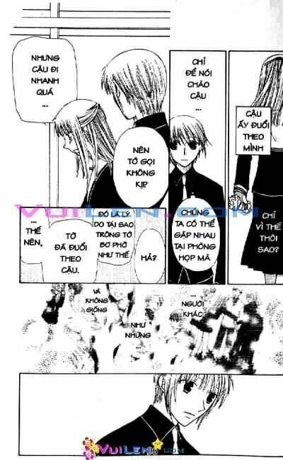 giỏ trái cây - fruit basket chapter 20 96