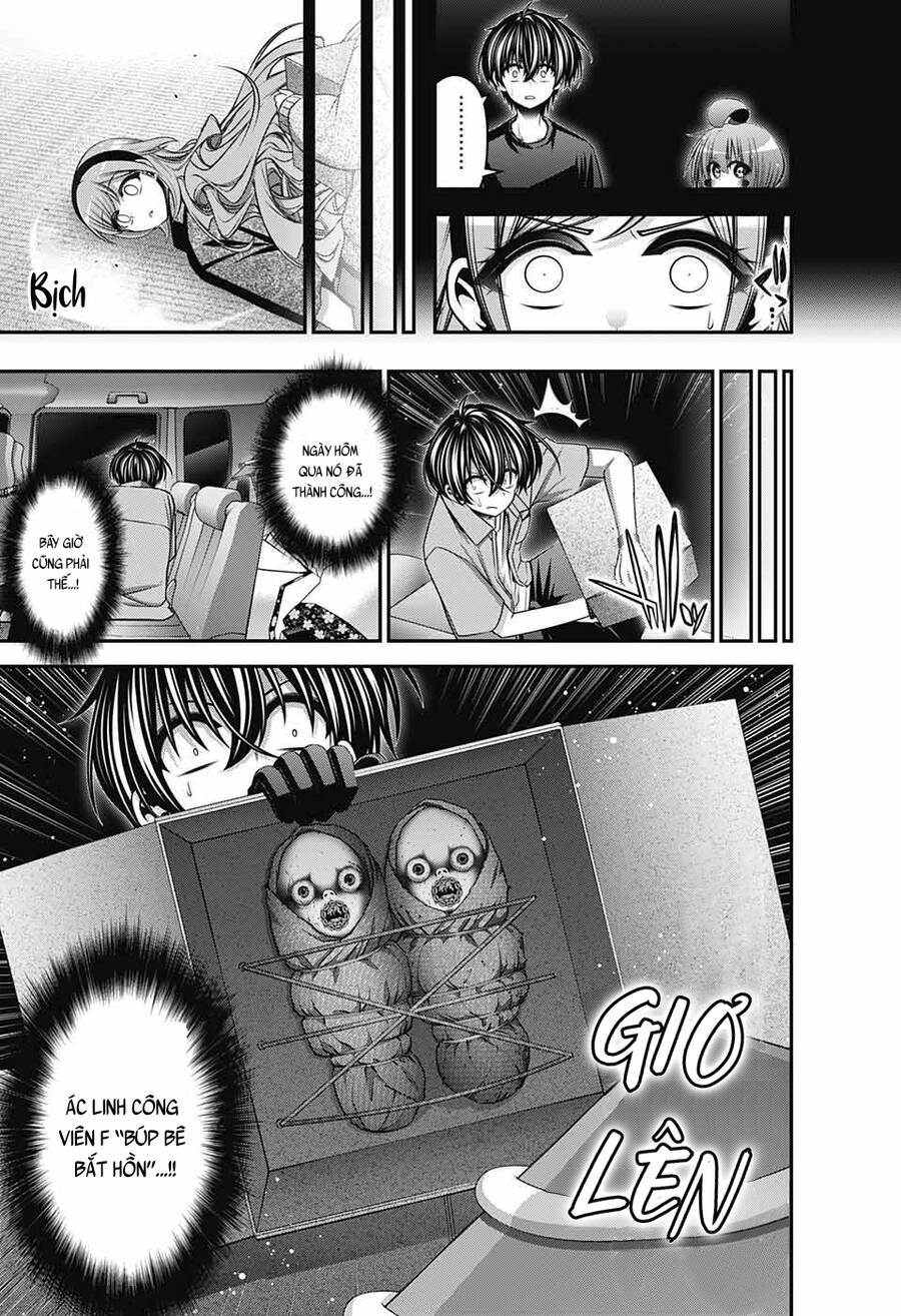thợ săn ác linh chapter 55 13