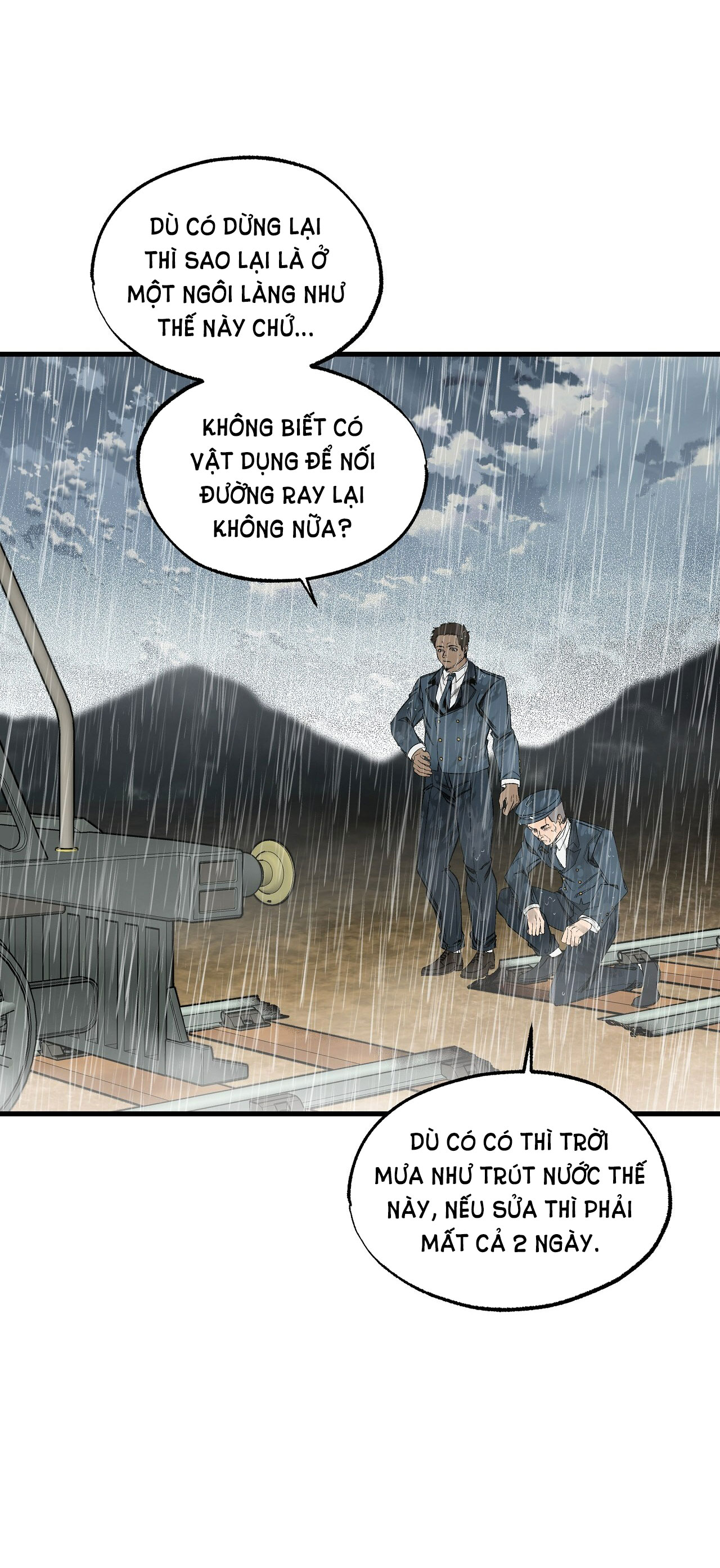 bánh xe của charlotte chapter 18.1 8