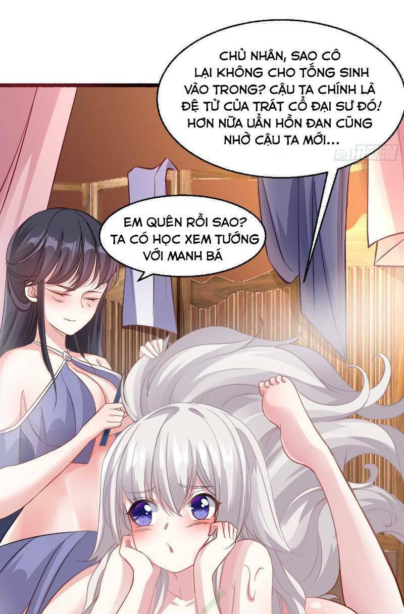 giáng thần chiến ký chapter 24 24