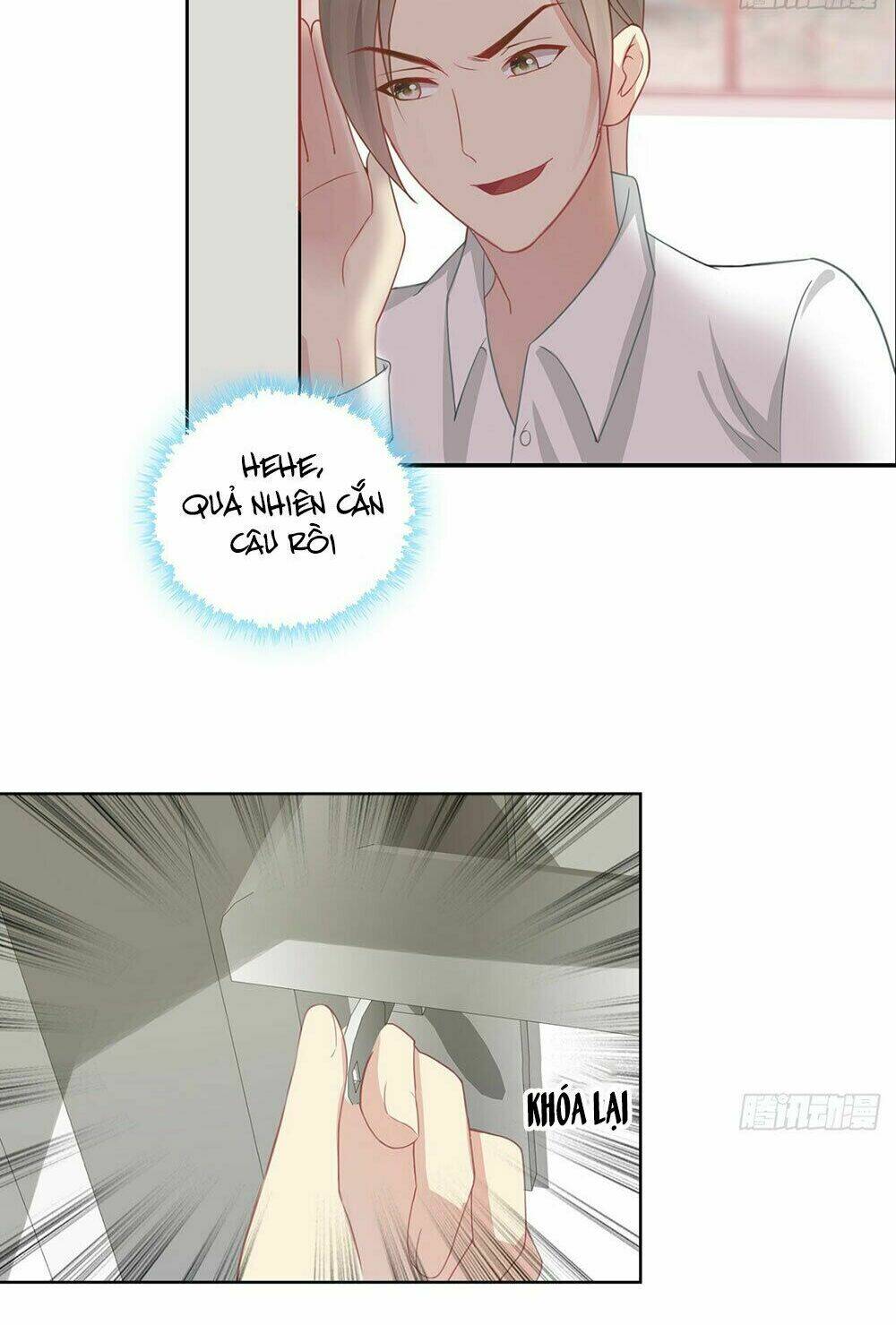 bộ váy rực rỡ ánh sao chapter 18 17