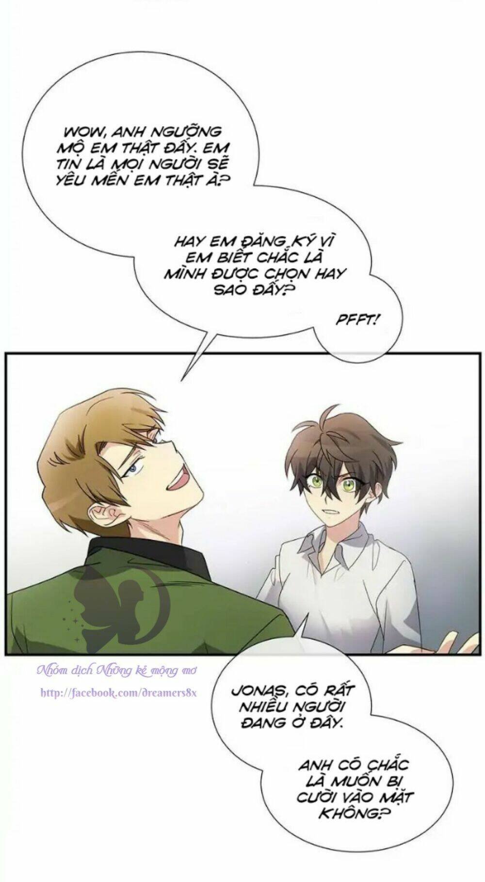 nữ chính thứ 101 chapter 3 19