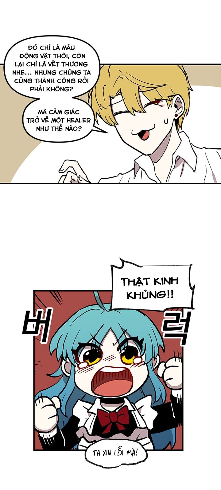người chơi lỗi chapter 15 39